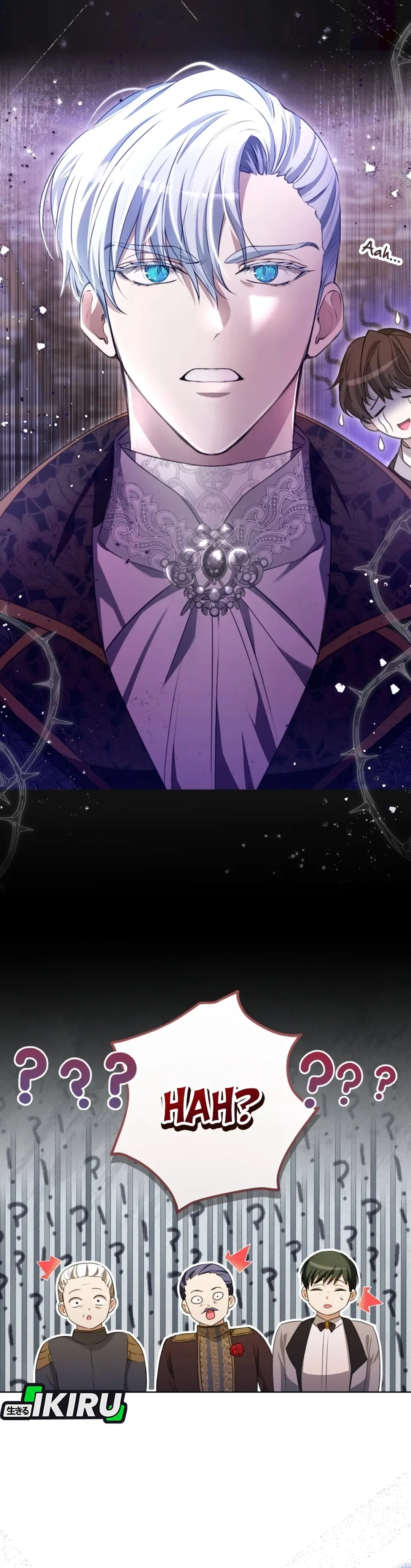 Bocil Dari Keluarga Villain Chapter 6 – halaman 15