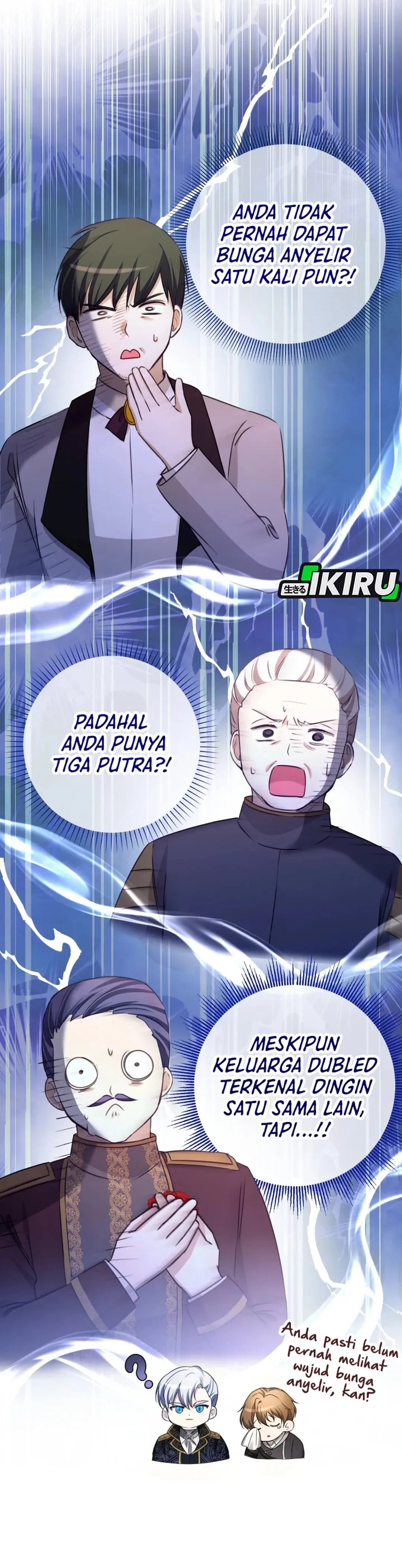 Bocil Dari Keluarga Villain Chapter 6 – halaman 17