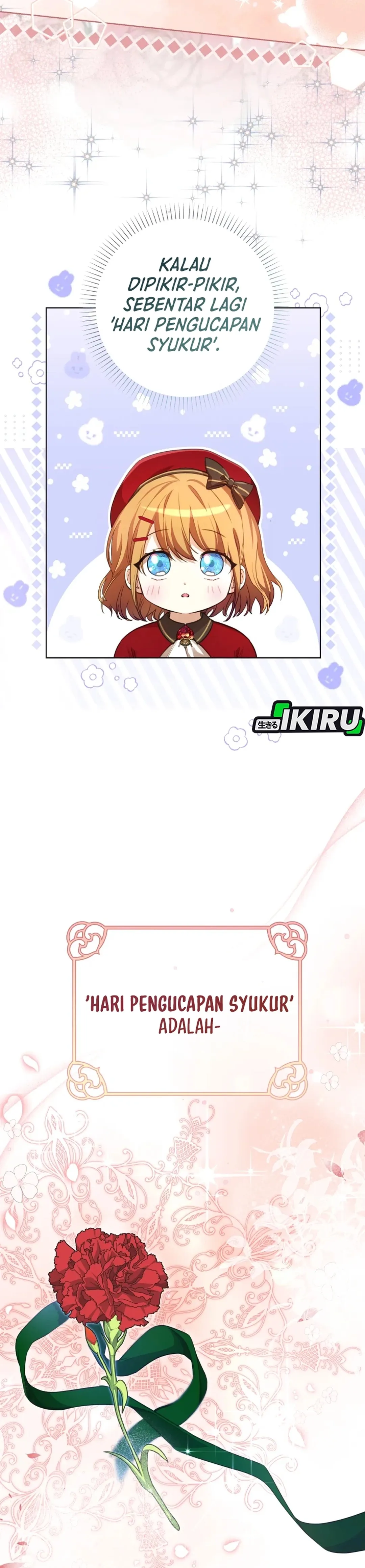 Bocil Dari Keluarga Villain Chapter 6 – halaman 2