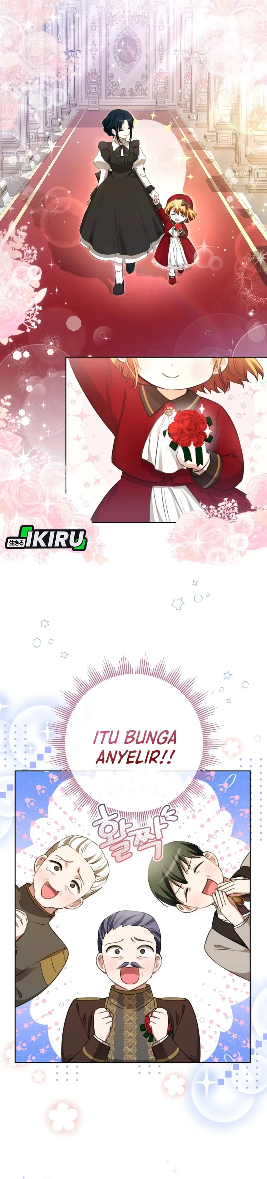 Bocil Dari Keluarga Villain Chapter 6 – halaman 20