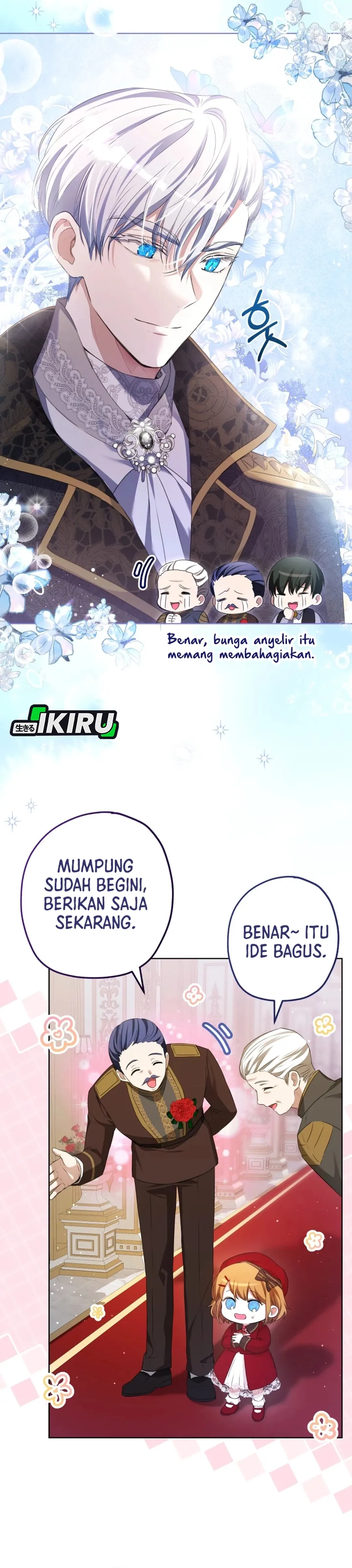 Bocil Dari Keluarga Villain Chapter 6 – halaman 24