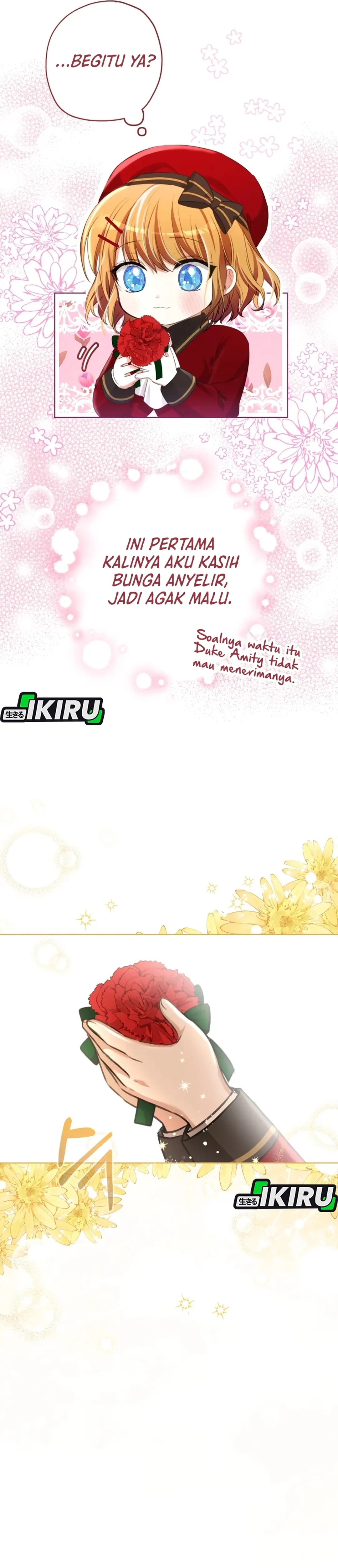 Bocil Dari Keluarga Villain Chapter 6 – halaman 25