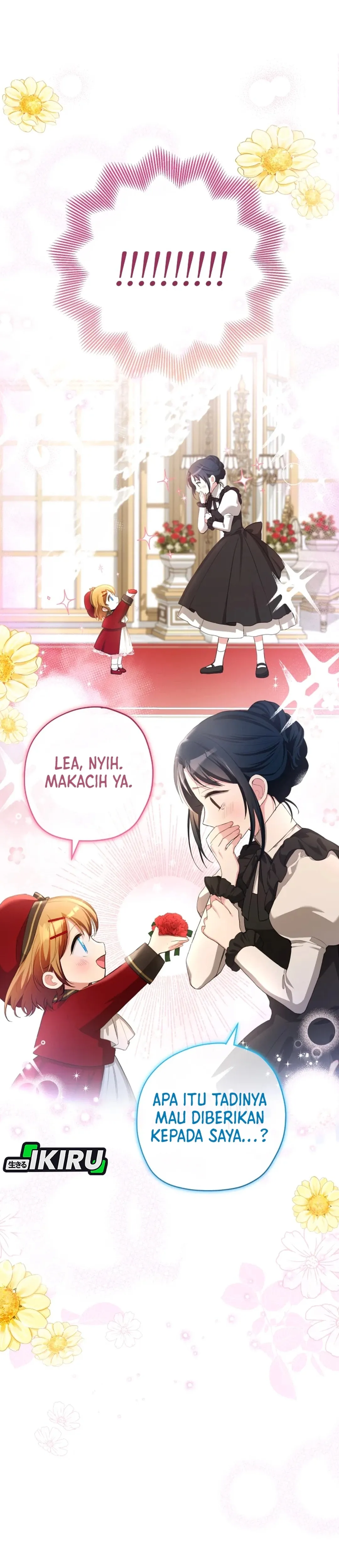 Bocil Dari Keluarga Villain Chapter 6 – halaman 26