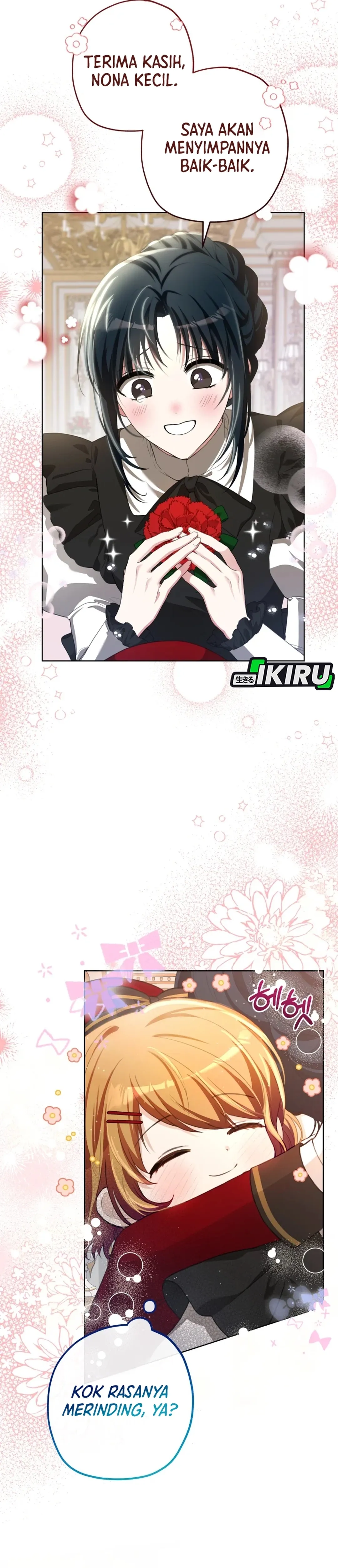 Bocil Dari Keluarga Villain Chapter 6 – halaman 29
