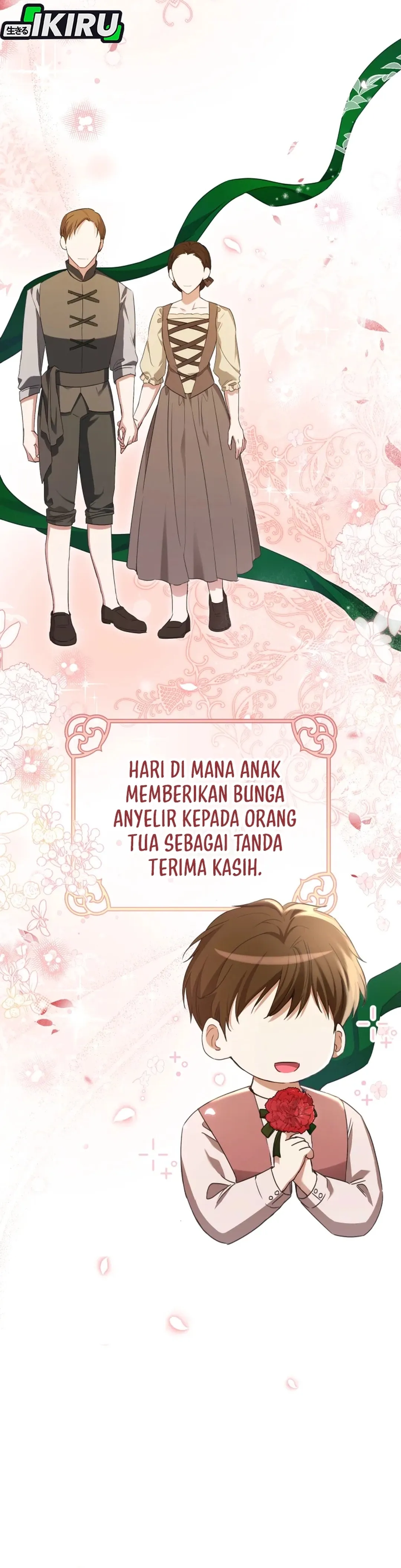 Bocil Dari Keluarga Villain Chapter 6 – halaman 3