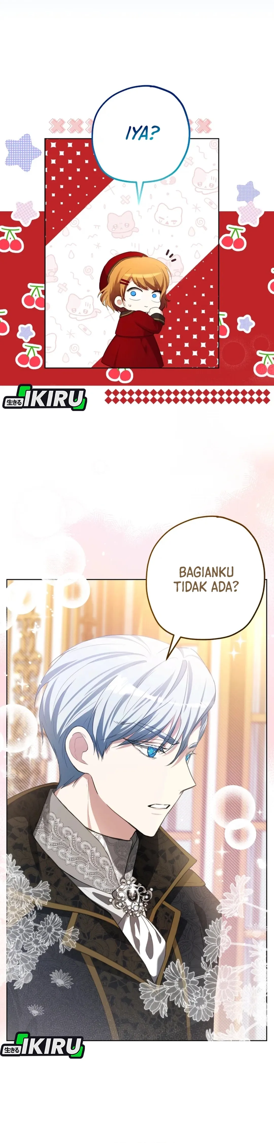 Bocil Dari Keluarga Villain Chapter 6 – halaman 31