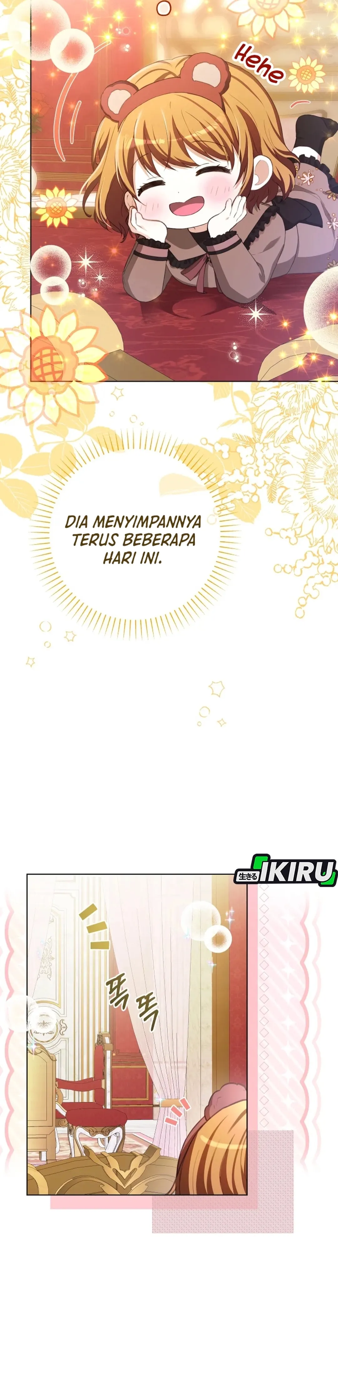 Bocil Dari Keluarga Villain Chapter 6 – halaman 37