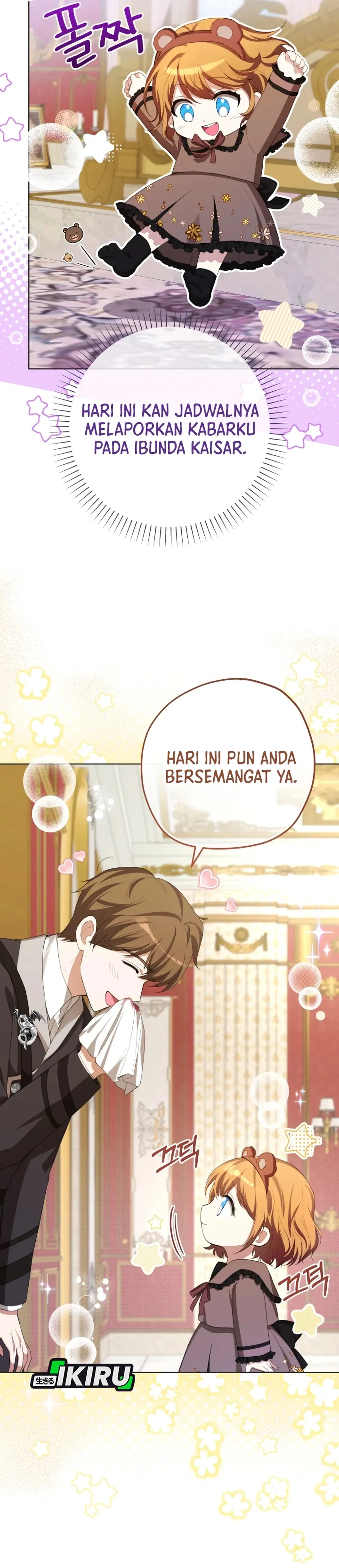 Bocil Dari Keluarga Villain Chapter 6 – halaman 39