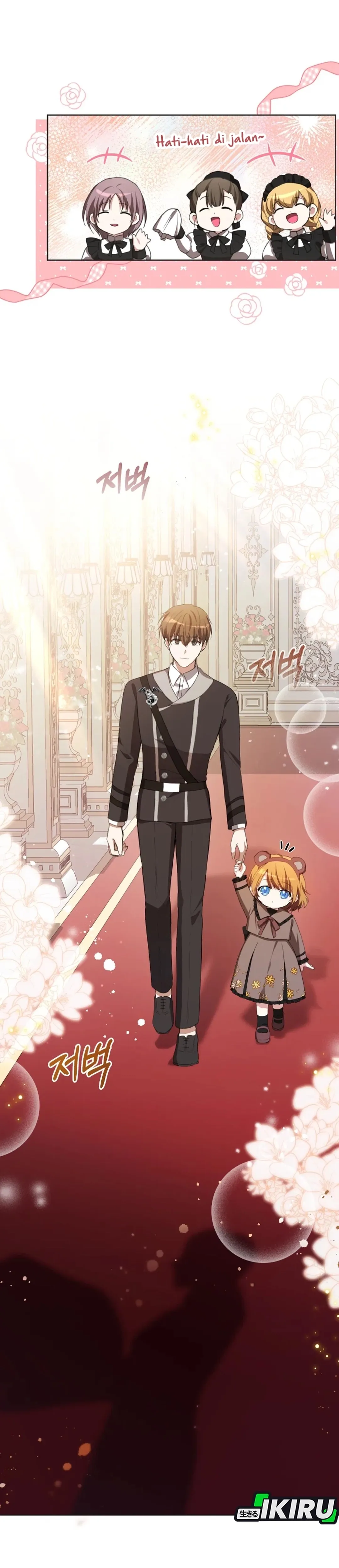 Bocil Dari Keluarga Villain Chapter 6 – halaman 40