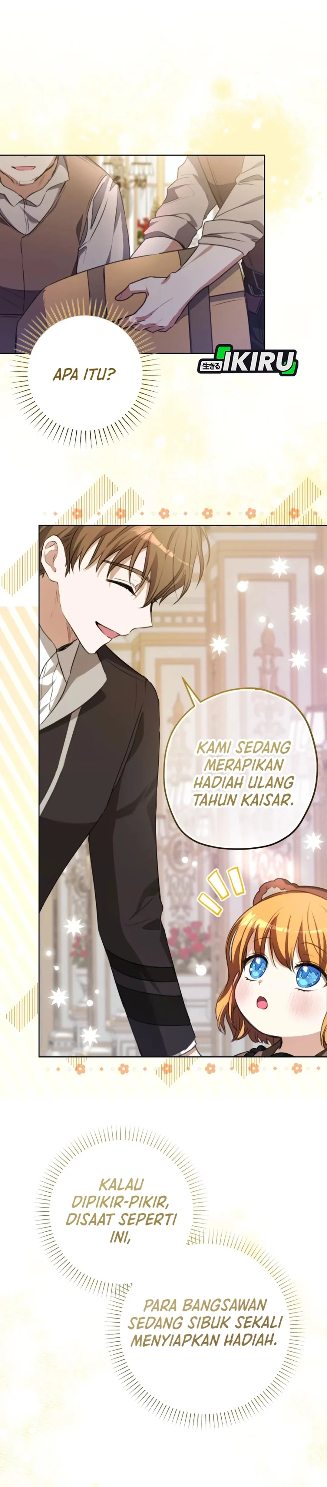 Bocil Dari Keluarga Villain Chapter 6 – halaman 41