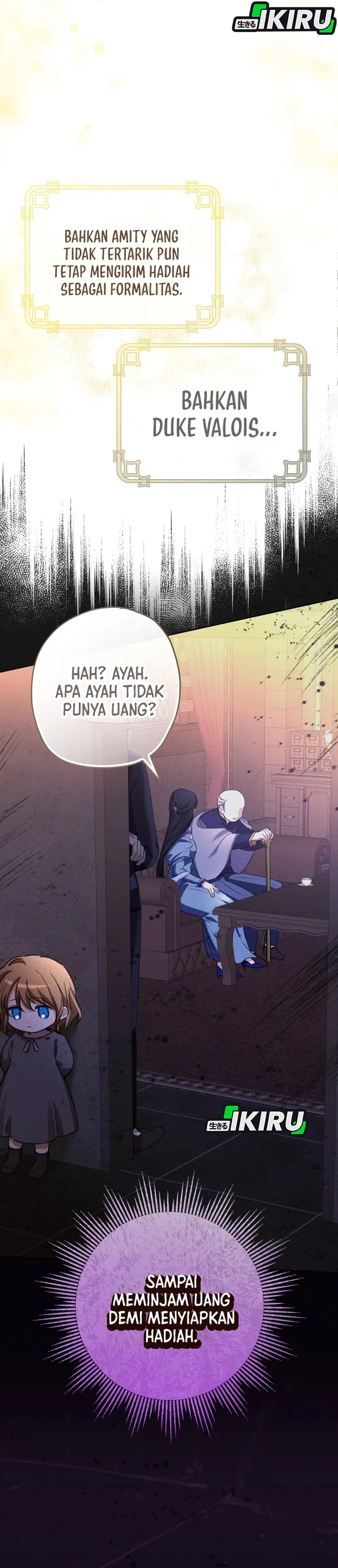 Bocil Dari Keluarga Villain Chapter 6 – halaman 42