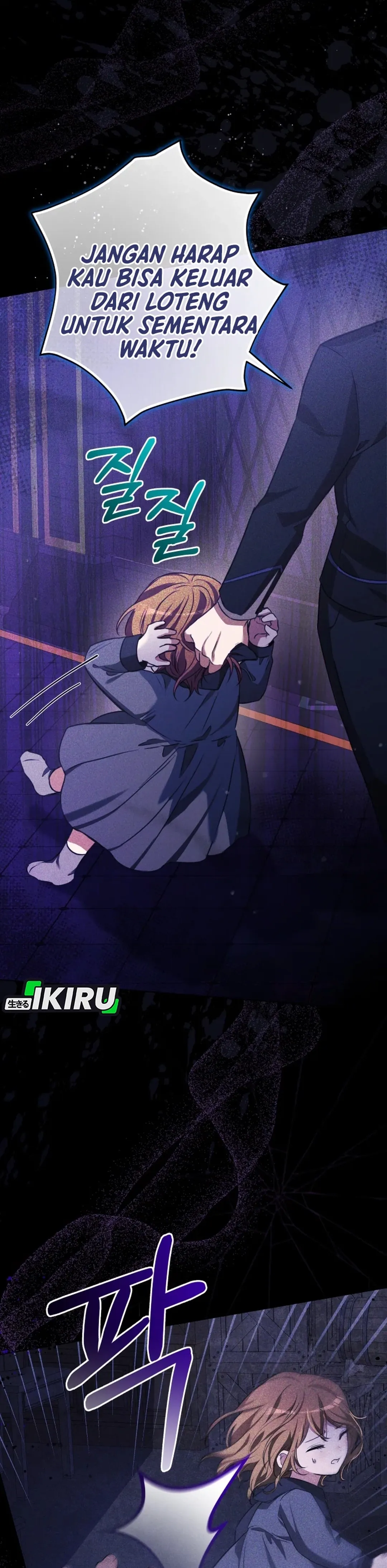 Bocil Dari Keluarga Villain Chapter 6 – halaman 45