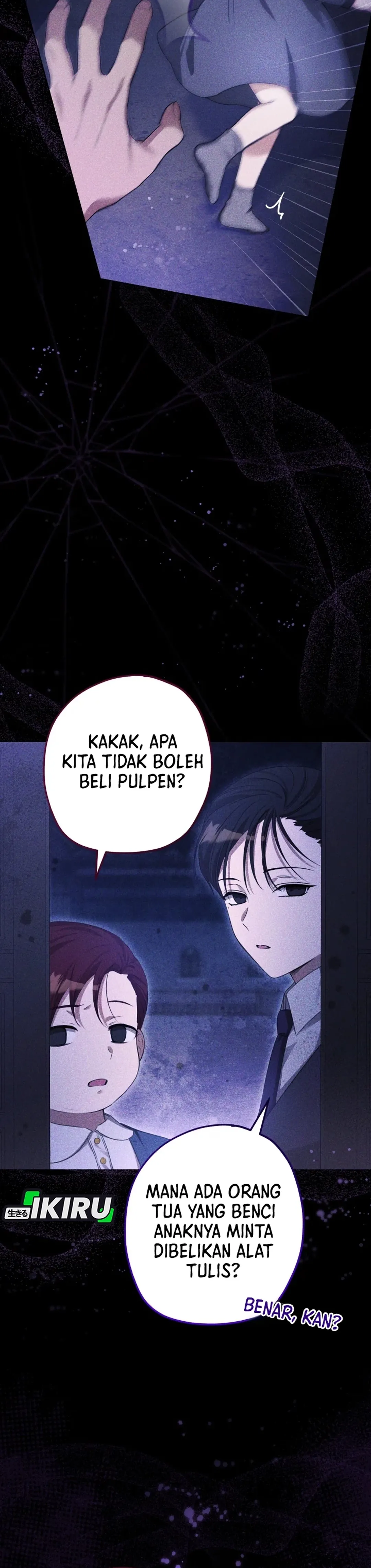 Bocil Dari Keluarga Villain Chapter 6 – halaman 46