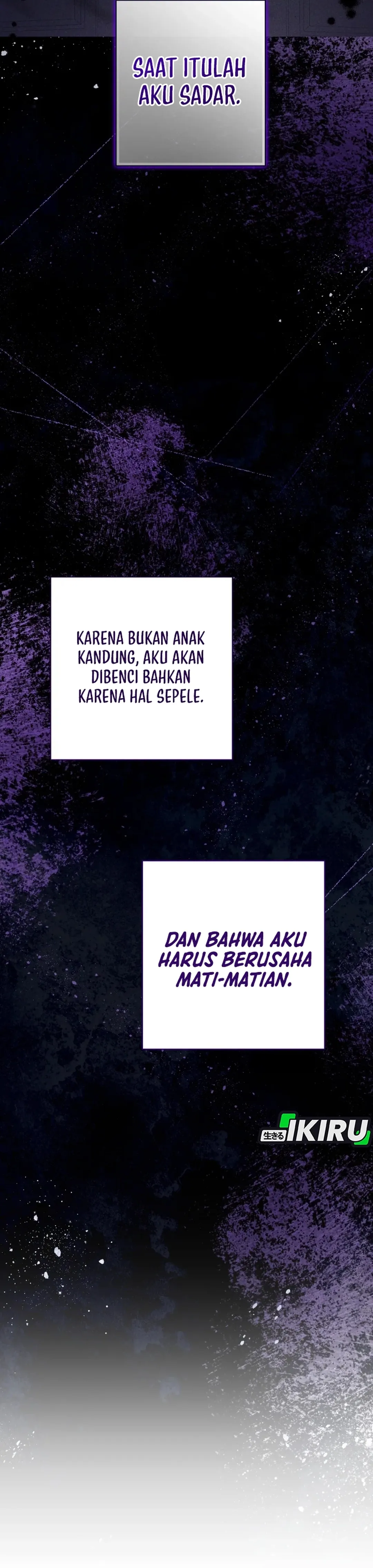 Bocil Dari Keluarga Villain Chapter 6 – halaman 48