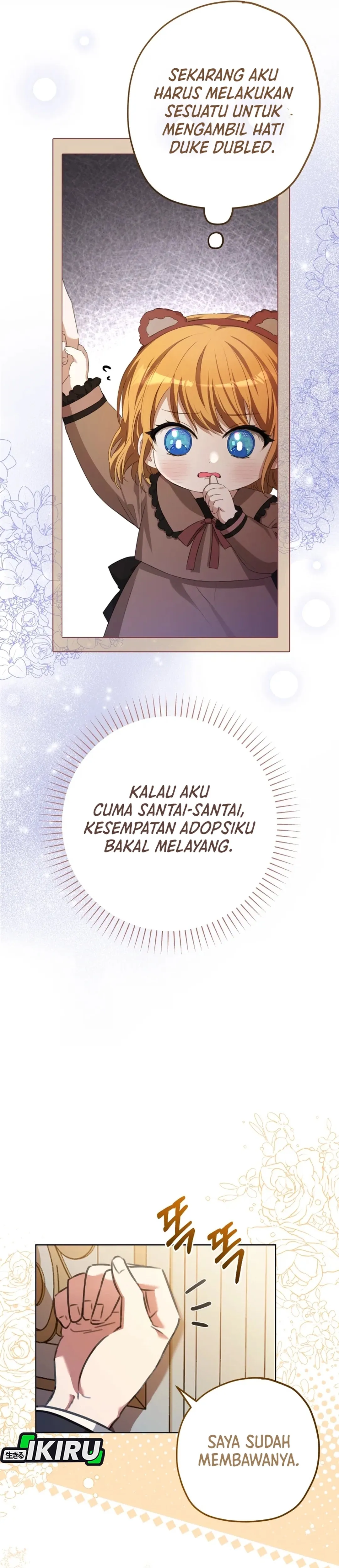 Bocil Dari Keluarga Villain Chapter 6 – halaman 49