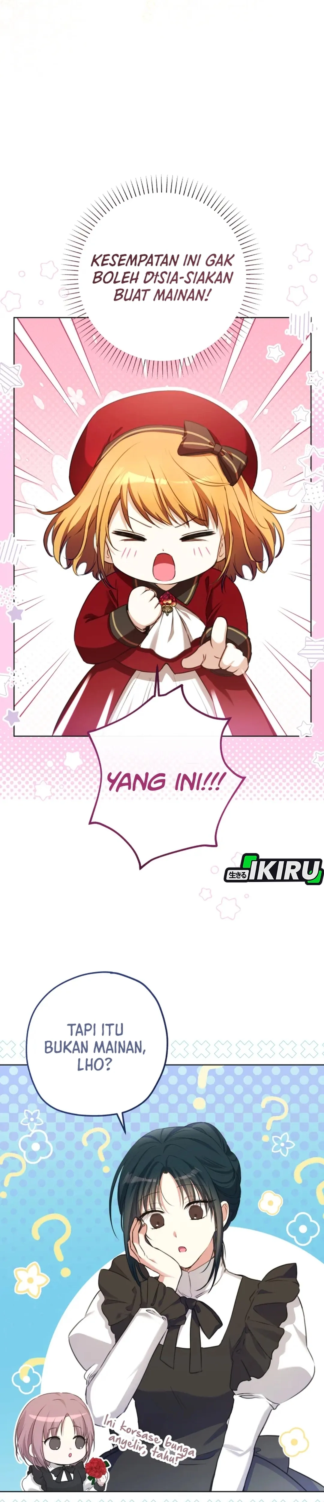 Bocil Dari Keluarga Villain Chapter 6 – halaman 5