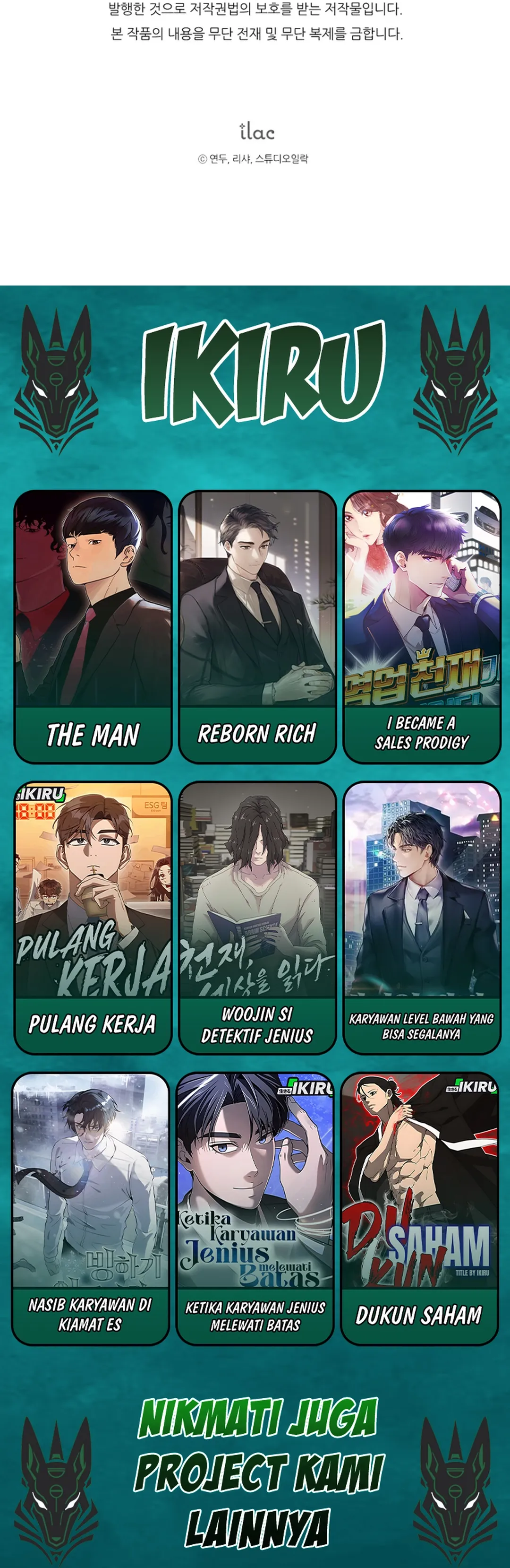 Bocil Dari Keluarga Villain Chapter 6 – halaman 52