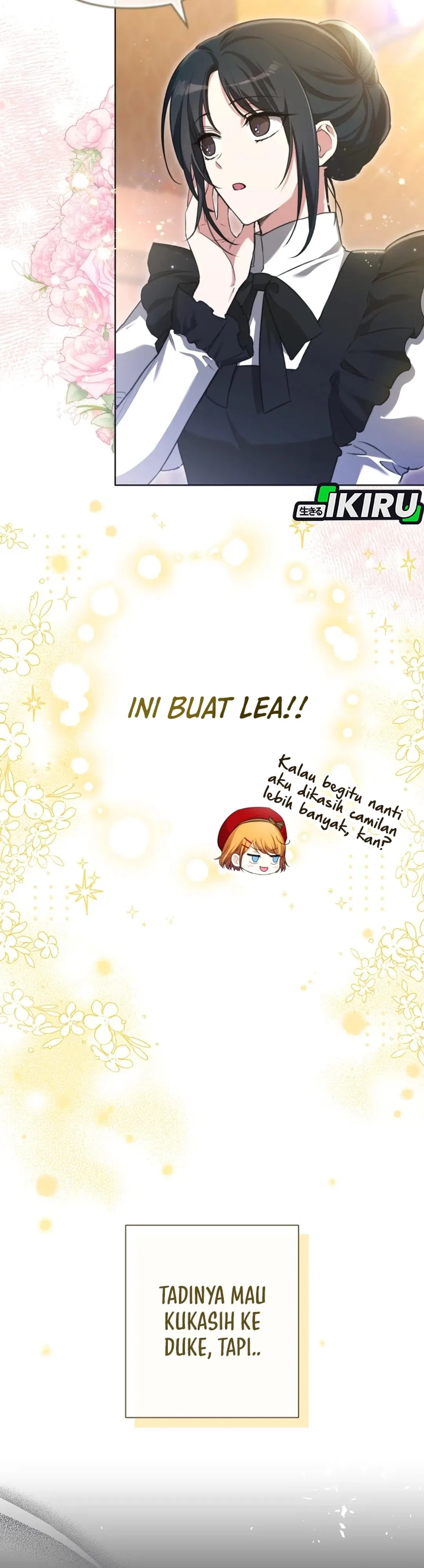 Bocil Dari Keluarga Villain Chapter 6 – halaman 7