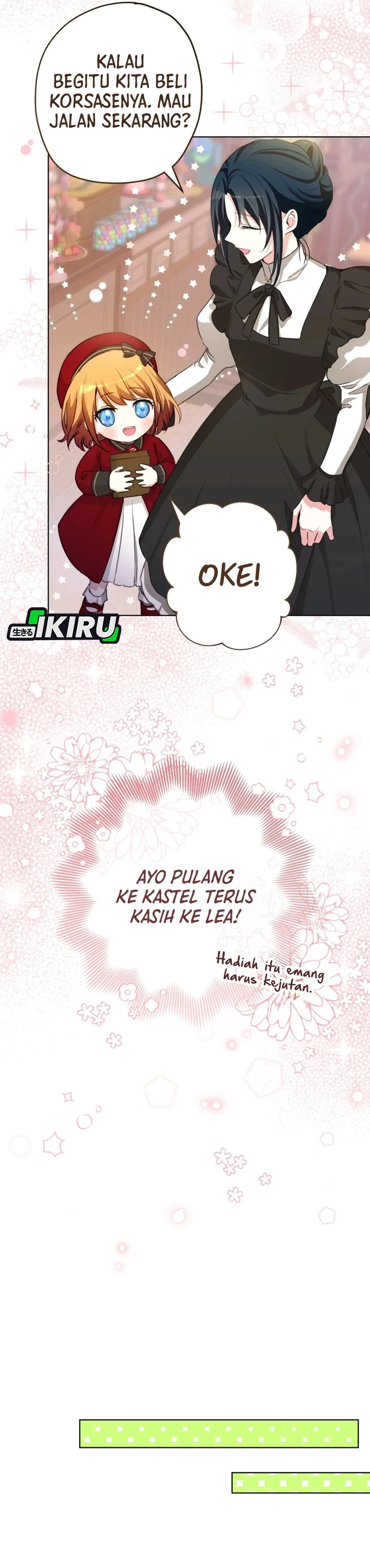 Bocil Dari Keluarga Villain Chapter 6 – halaman 9