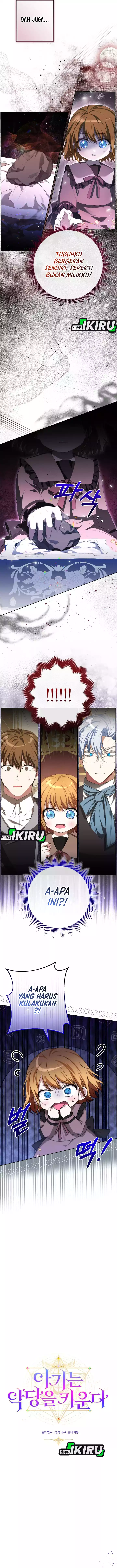 Bocil Dari Keluarga Villain Chapter 7 – halaman 6