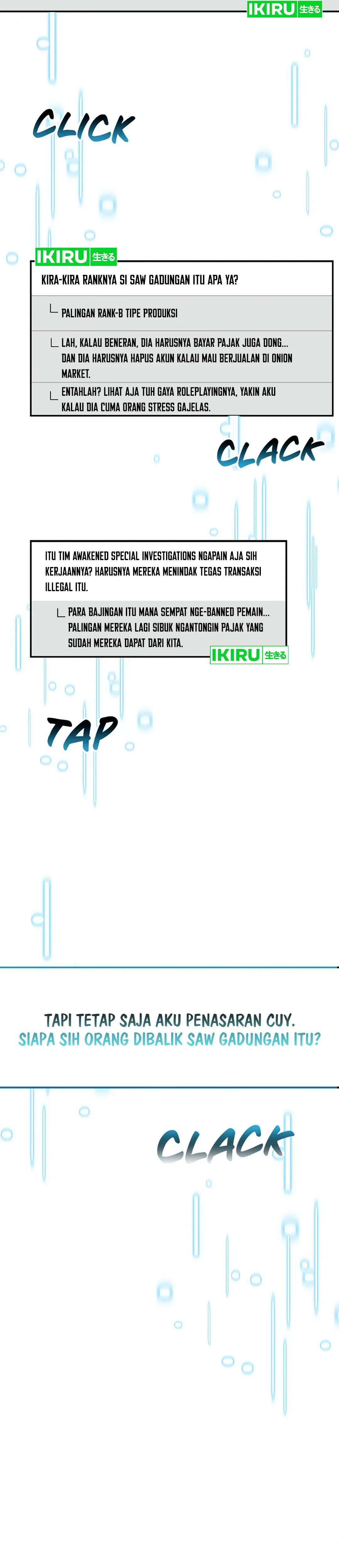 Bocil Hunter Chapter 1 – halaman 15