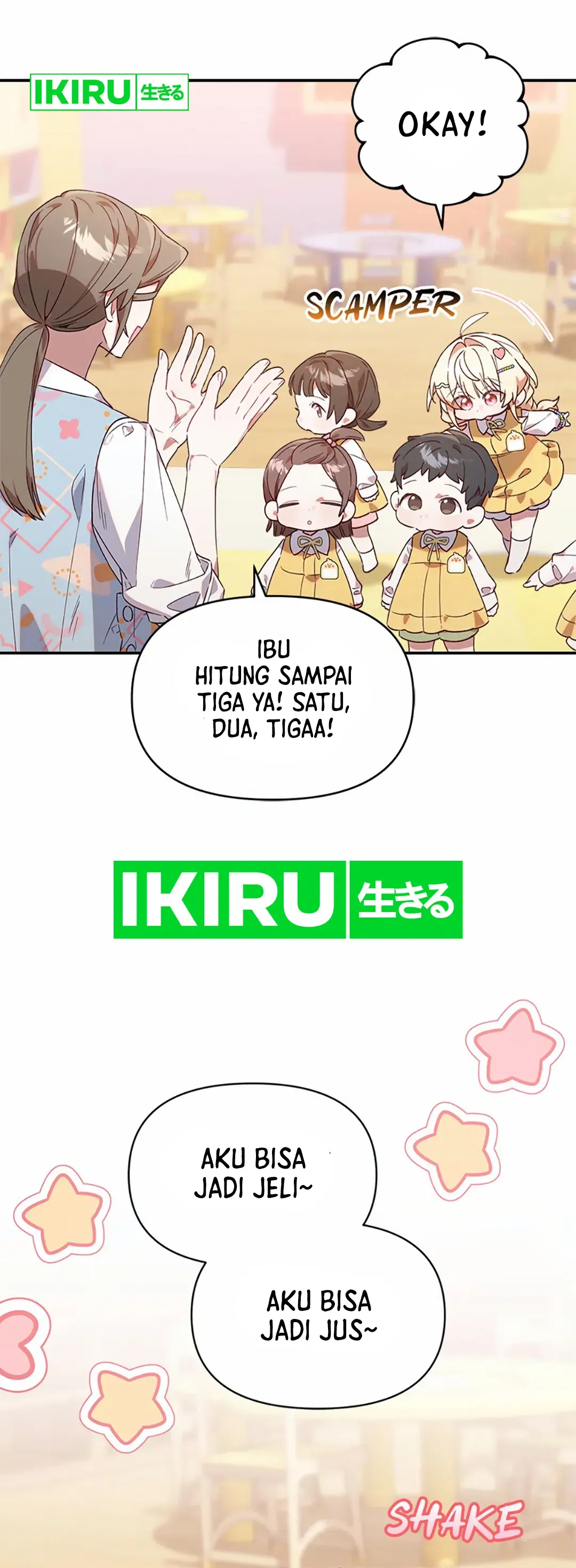 Bocil Hunter Chapter 1 – halaman 18