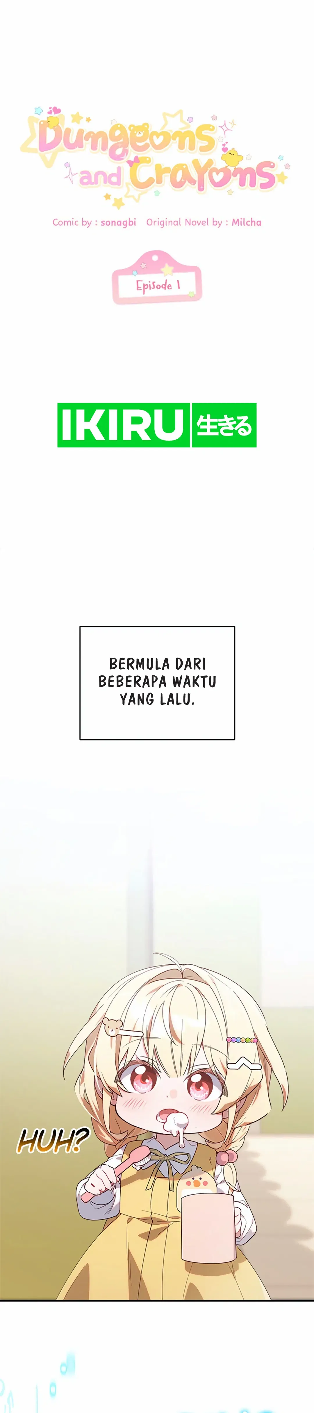Bocil Hunter Chapter 1 – halaman 21