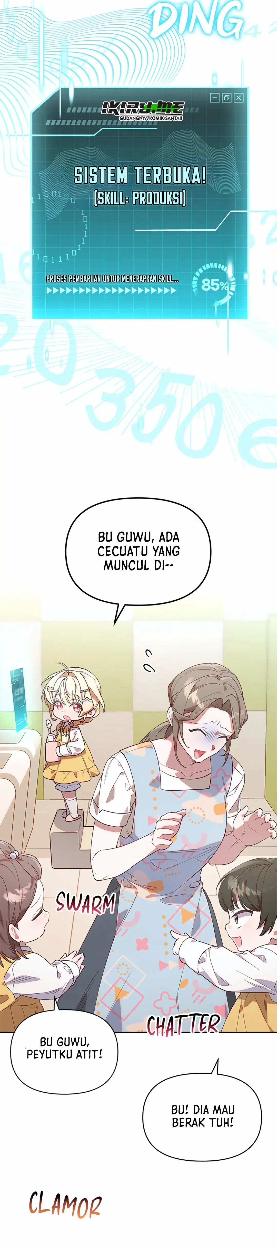 Bocil Hunter Chapter 1 – halaman 22