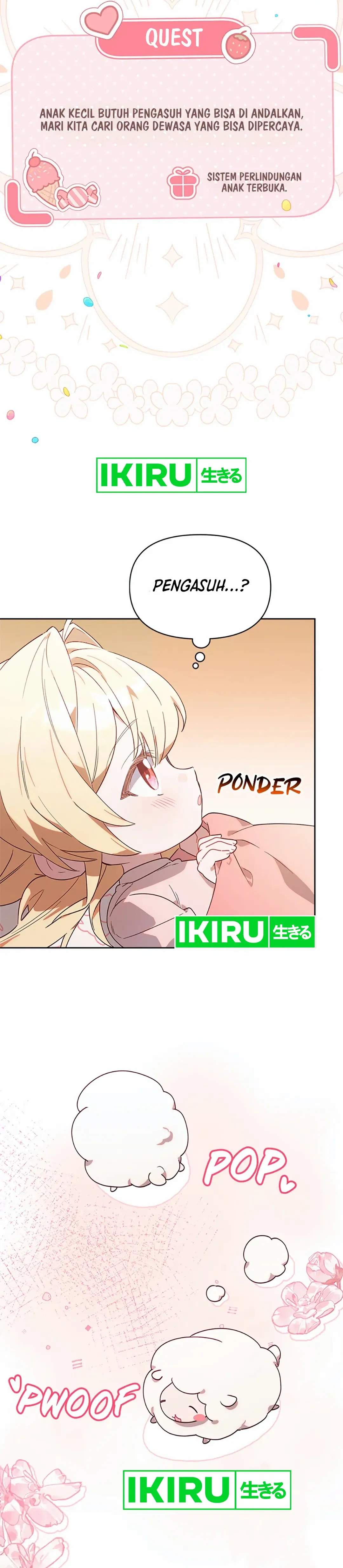 Bocil Hunter Chapter 1 – halaman 28