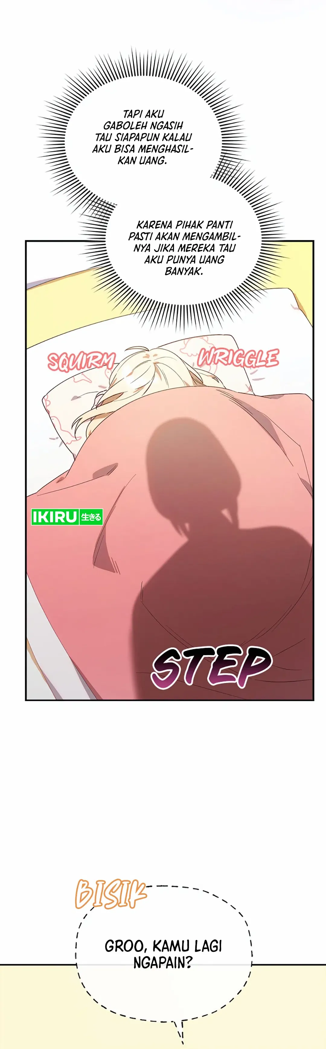 Bocil Hunter Chapter 1 – halaman 35