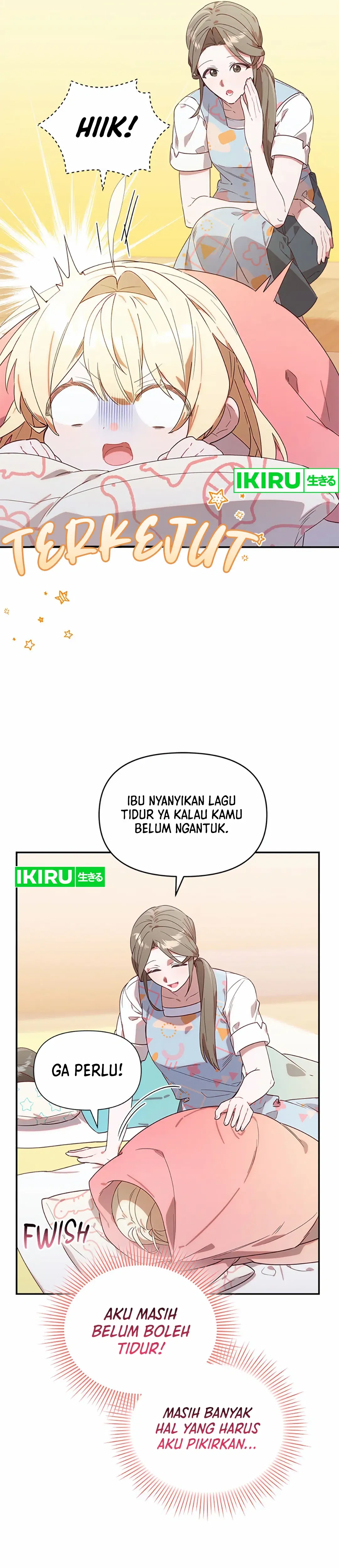 Bocil Hunter Chapter 1 – halaman 36