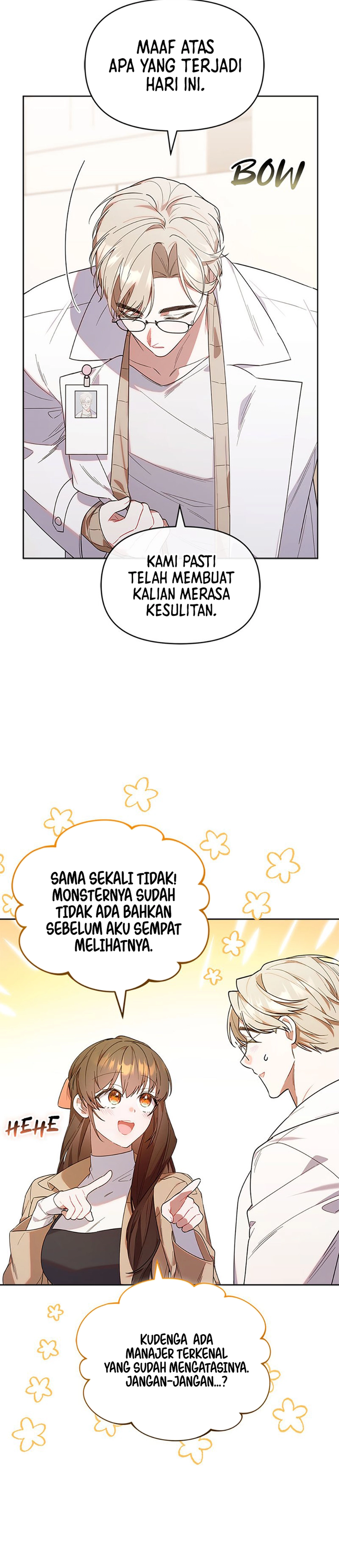 Bocil Hunter Chapter 10 – halaman 11