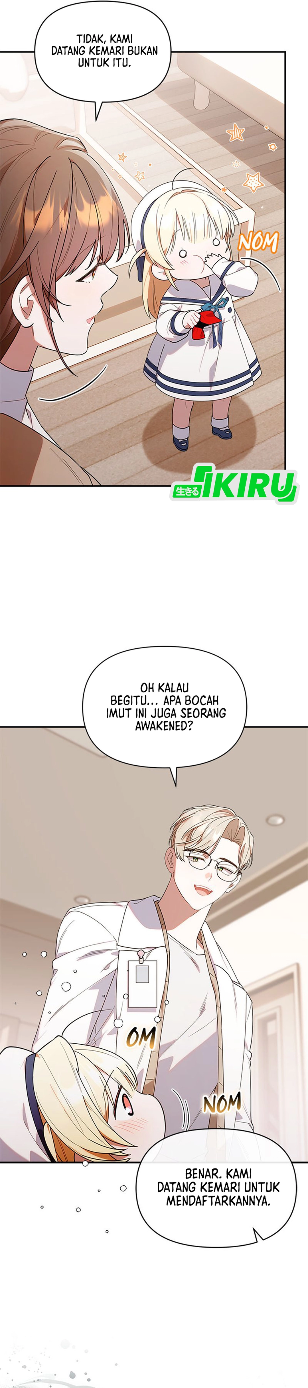 Bocil Hunter Chapter 10 – halaman 13