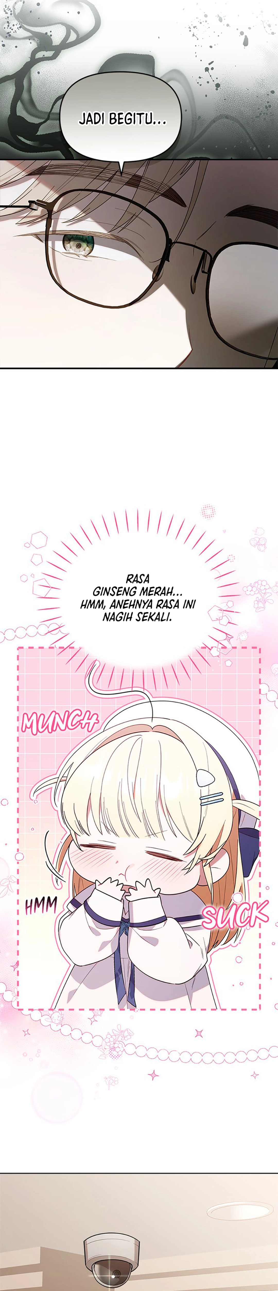Bocil Hunter Chapter 10 – halaman 14