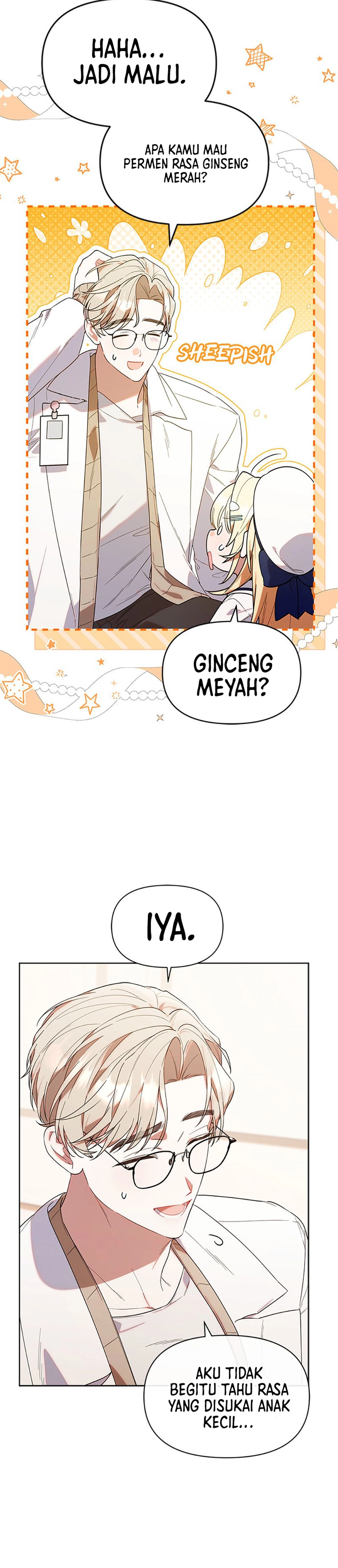Bocil Hunter Chapter 10 – halaman 3