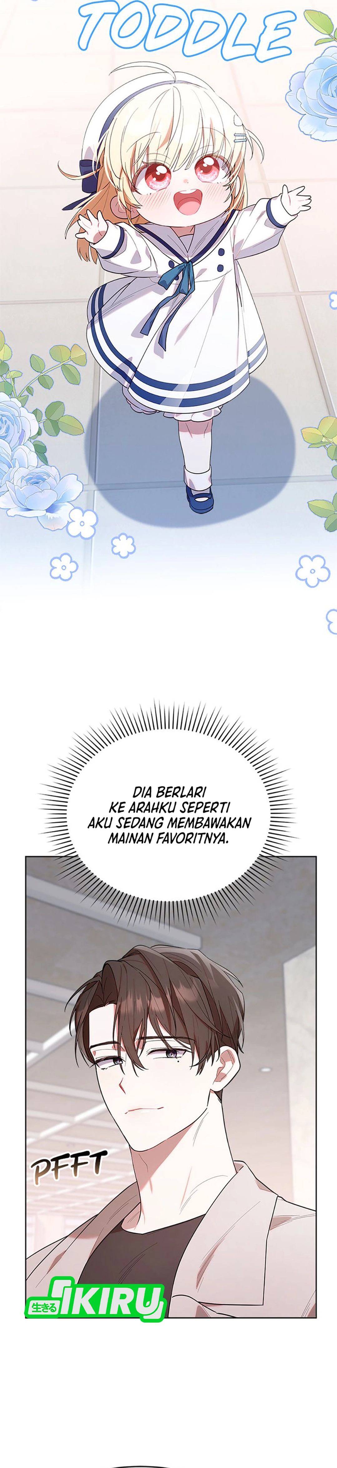 Bocil Hunter Chapter 10 – halaman 30