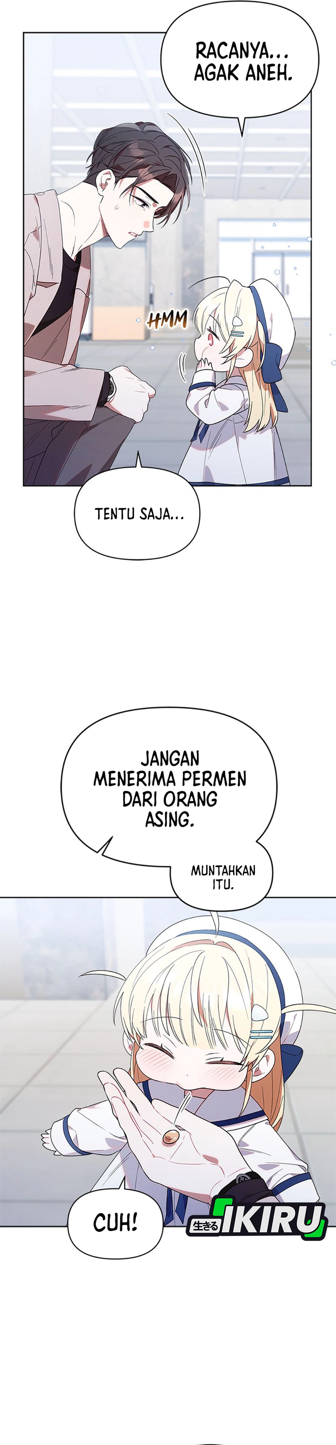 Bocil Hunter Chapter 10 – halaman 33