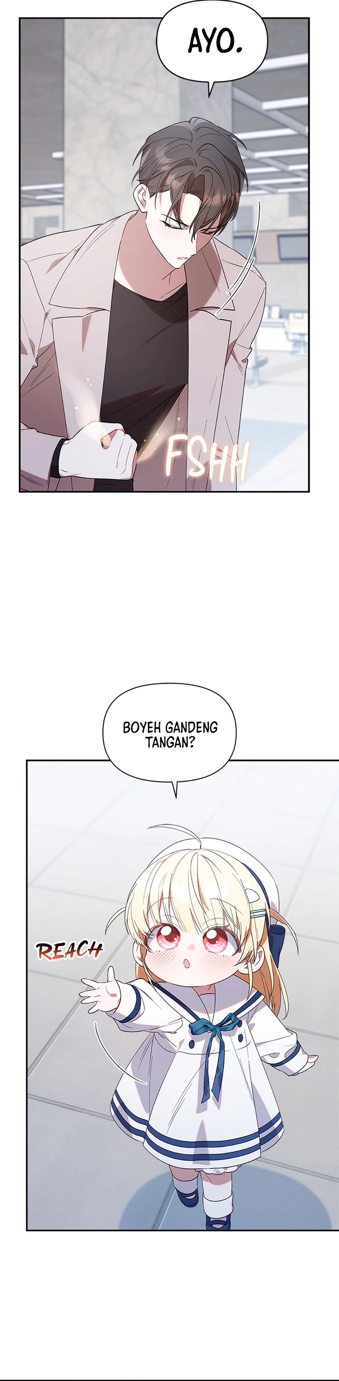 Bocil Hunter Chapter 10 – halaman 34