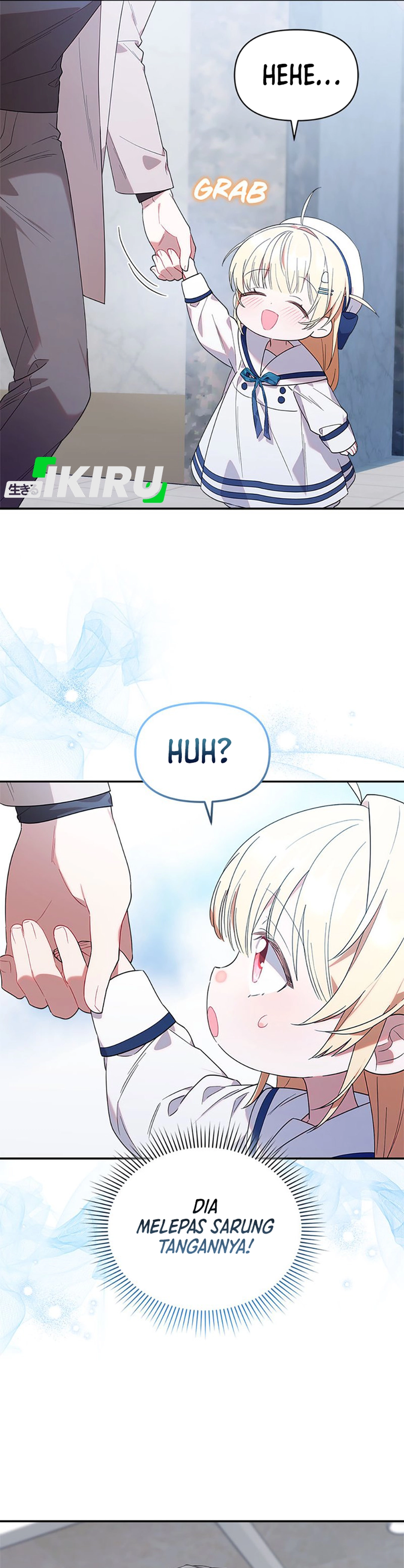 Bocil Hunter Chapter 10 – halaman 35