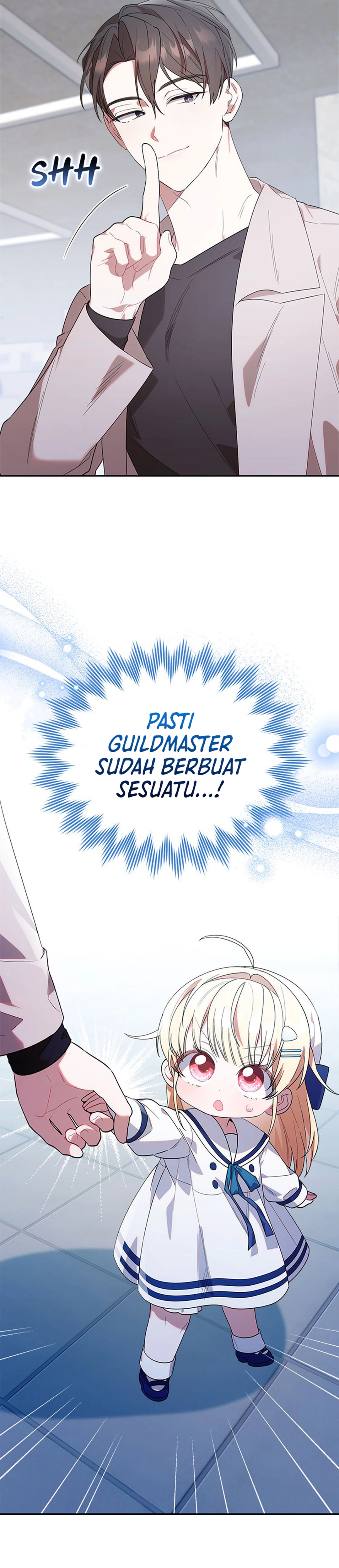 Bocil Hunter Chapter 10 – halaman 36