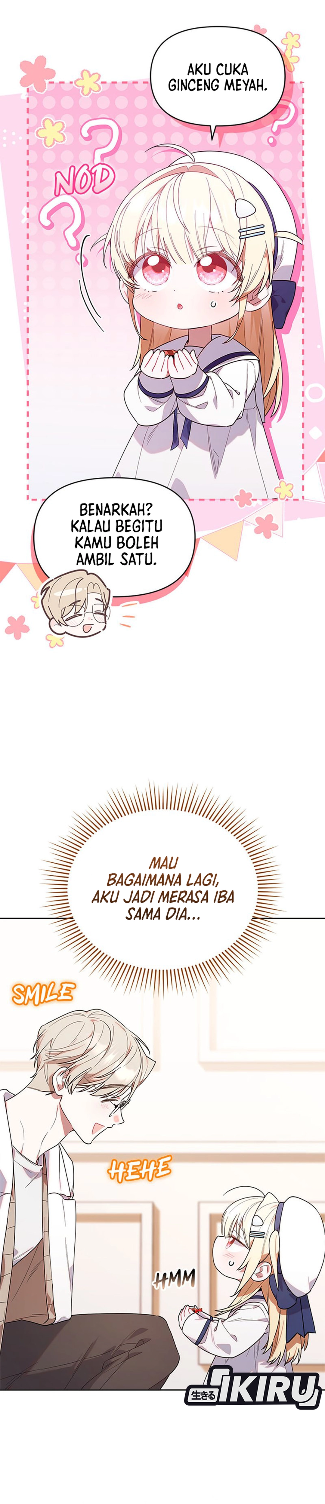 Bocil Hunter Chapter 10 – halaman 4