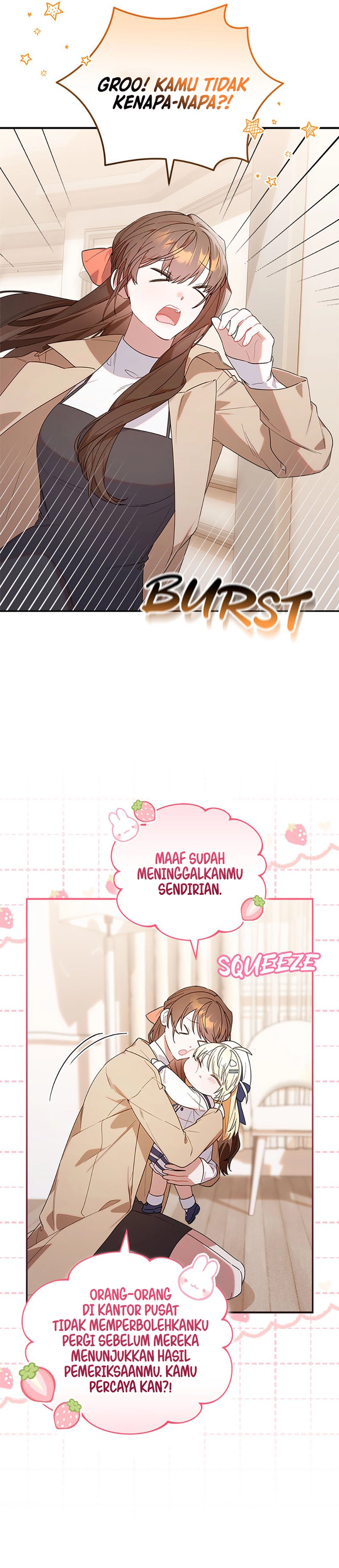 Bocil Hunter Chapter 10 – halaman 8