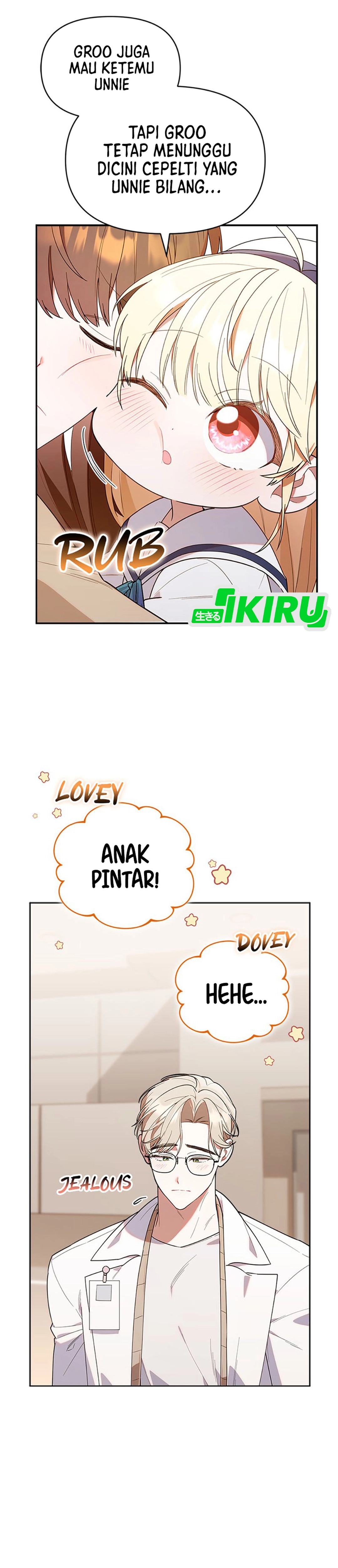 Bocil Hunter Chapter 10 – halaman 9