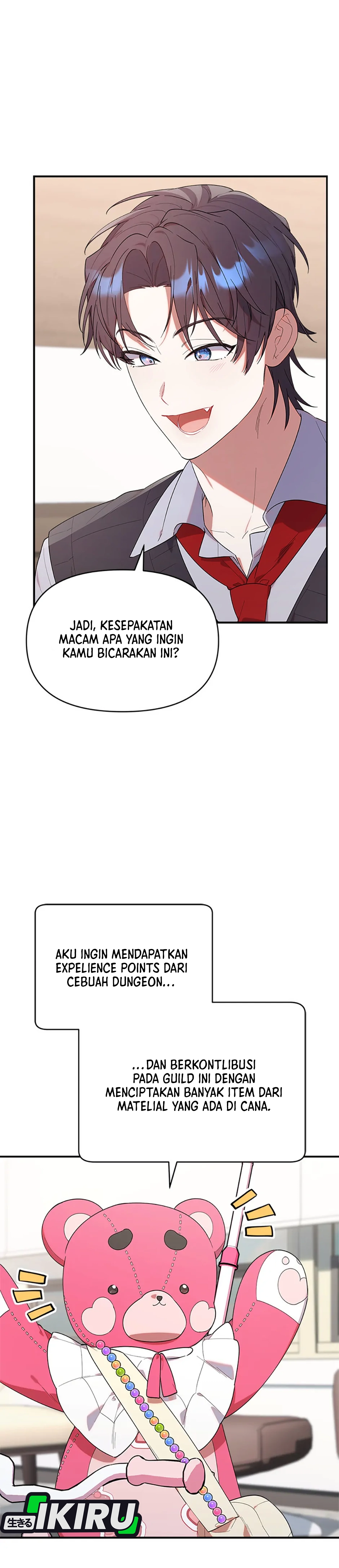 Bocil Hunter Chapter 16 – halaman 11