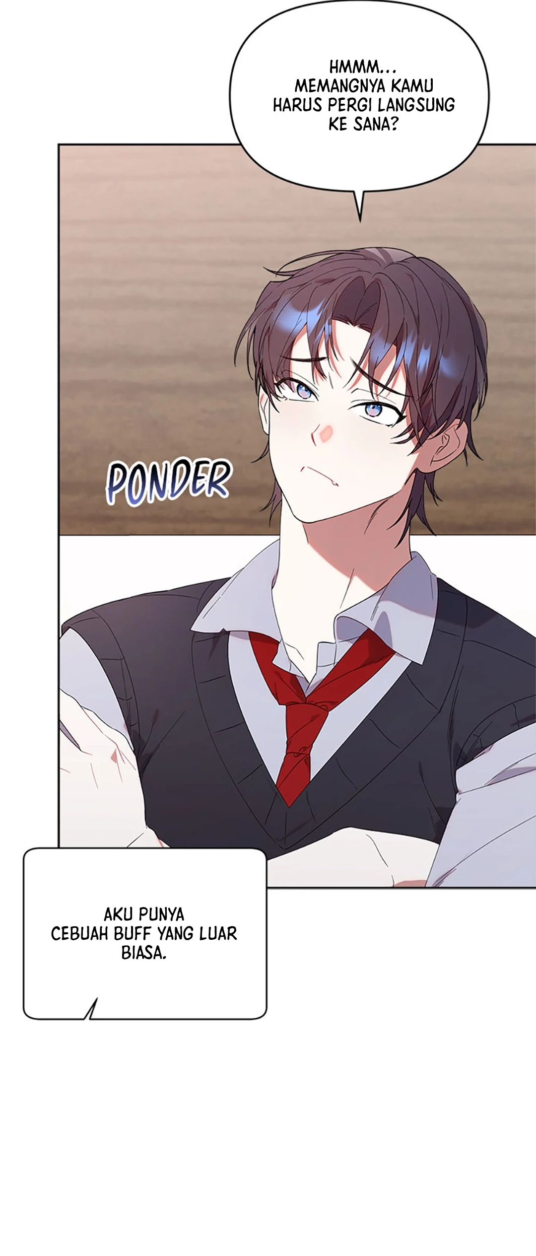 Bocil Hunter Chapter 16 – halaman 13
