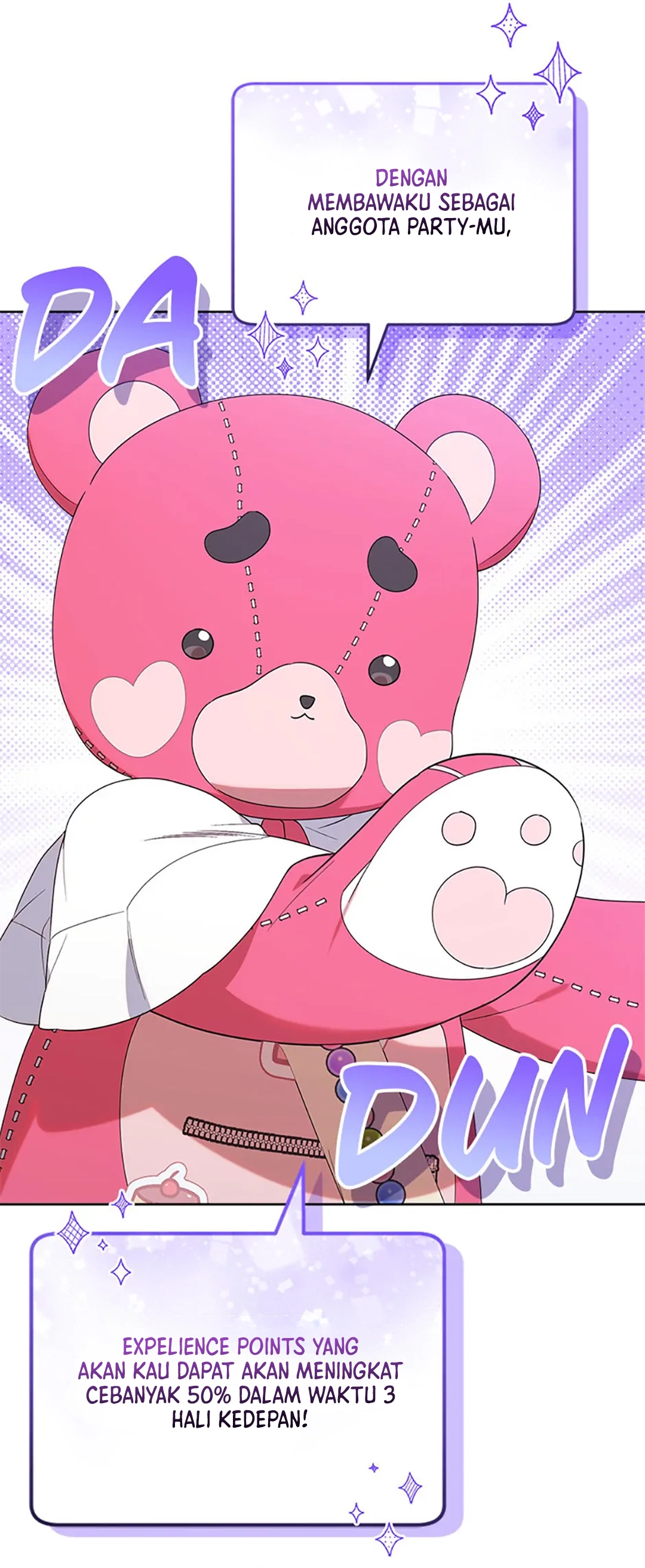 Bocil Hunter Chapter 16 – halaman 14