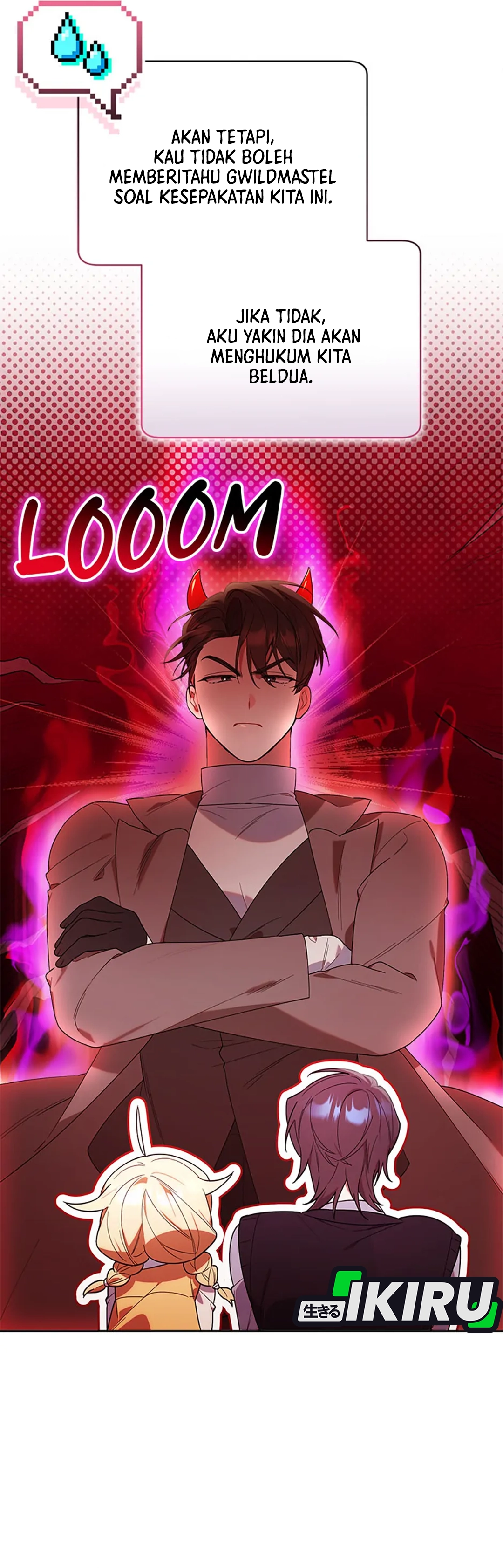 Bocil Hunter Chapter 16 – halaman 16