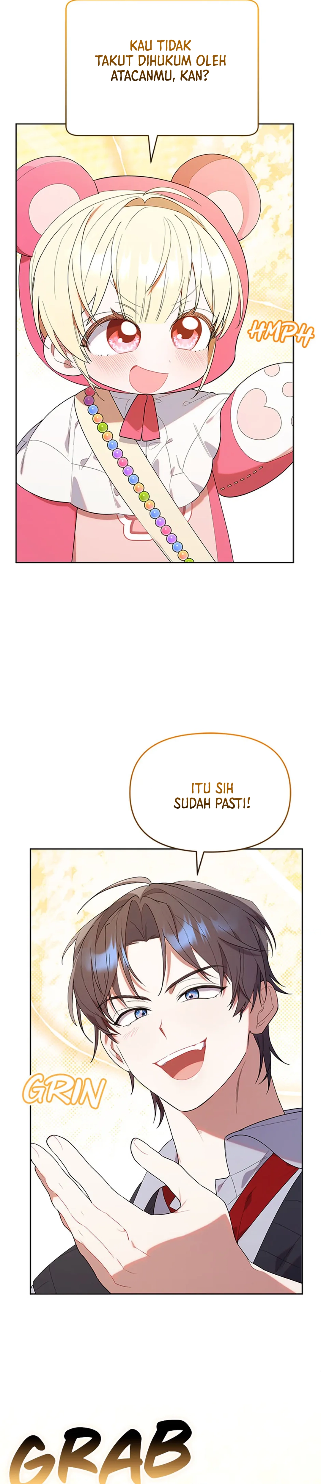 Bocil Hunter Chapter 16 – halaman 18