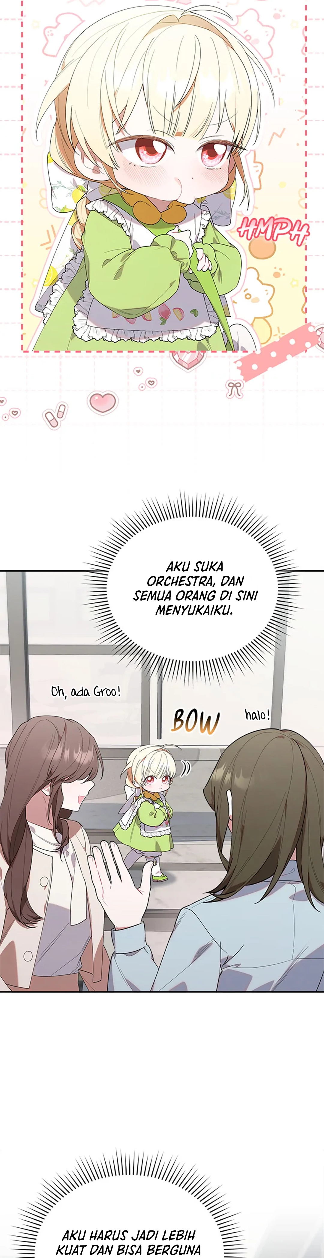 Bocil Hunter Chapter 16 – halaman 2