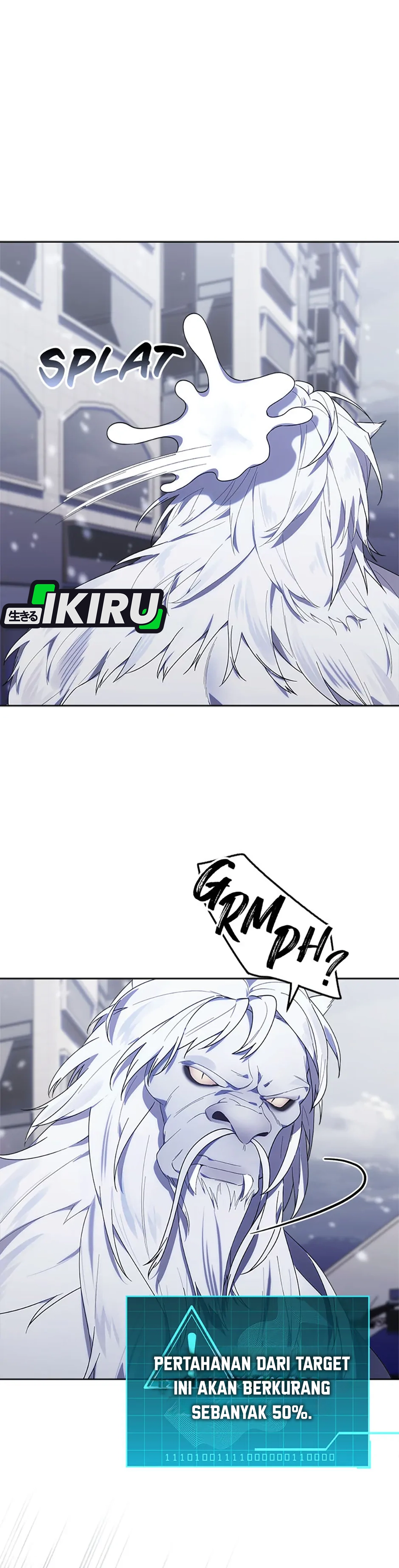 Bocil Hunter Chapter 16 – halaman 22